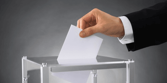 vote pour les election URPS 2015