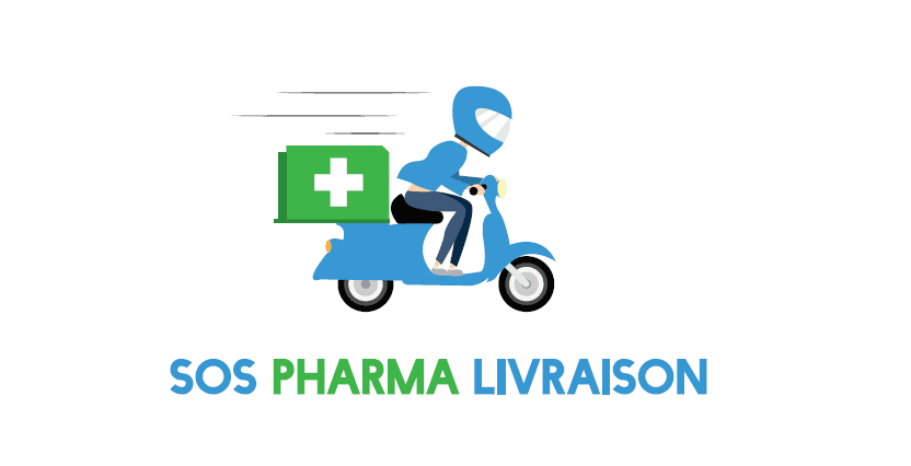 Sos Pharma livraison à moto